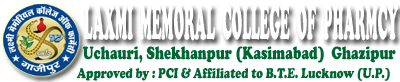 LAXMI MEMORIAL COLLEGE OF PHARMACY 